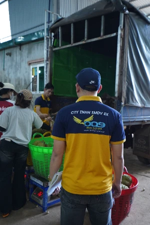 Công ty TNHH TM DV SX Nông sản 009 tại Đắk Lắk